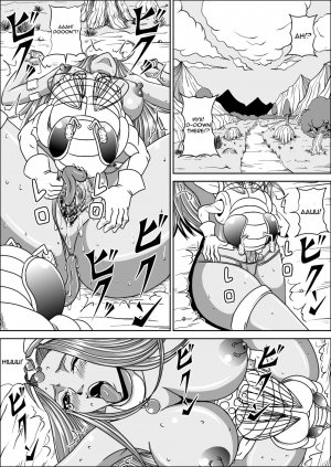 Pink Sisters- Dragon Quest IV - Page 10