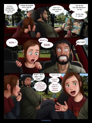 The Last of Us- A Better World – Nihaotomita - Page 2