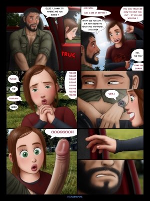 The Last of Us- A Better World – Nihaotomita - Page 3