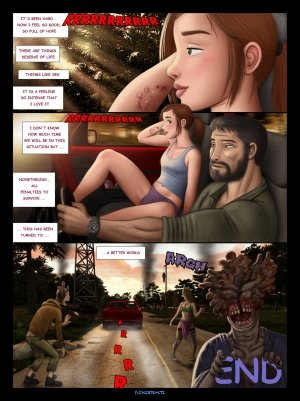 The Last of Us- A Better World – Nihaotomita - Page 19