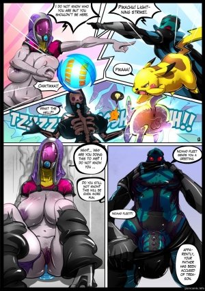 Mass Effect X2 - Page 5