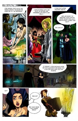 Expansion Fan-Arcanium Navaro - Page 7