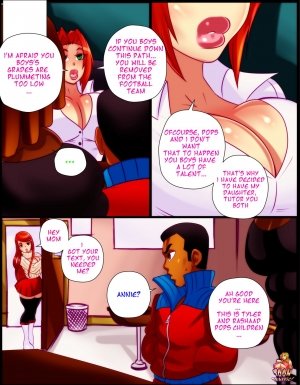 One Plus Two Equals Fun- RalDu - Page 6