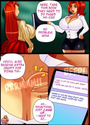 One Plus Two Equals Fun- RalDu - Page 8