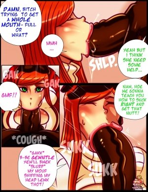 One Plus Two Equals Fun- RalDu - Page 15