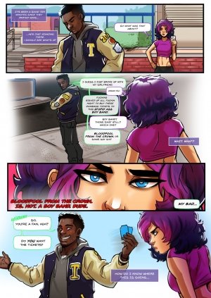 BACKDOOR PASS- Andava - Page 5