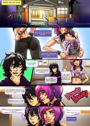 BACKDOOR PASS- Andava - Page 7