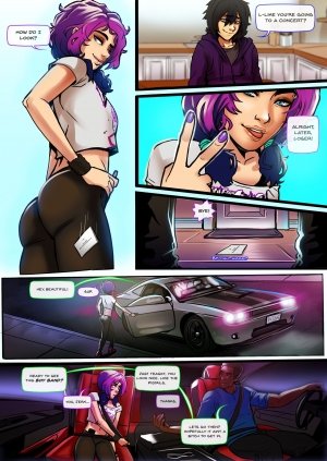 BACKDOOR PASS- Andava - Page 8