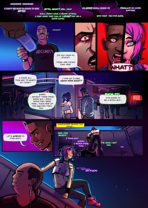 BACKDOOR PASS- Andava - Page 9