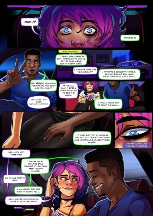 BACKDOOR PASS- Andava - Page 12