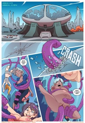 Monocle- Swelling Invasion 4 - Page 2
