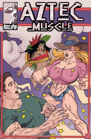 Aztec Muscle 03