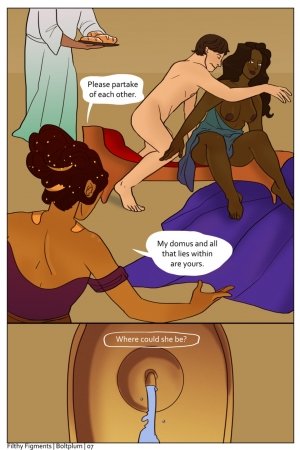 For All Love Domina- Boltplum - Page 8