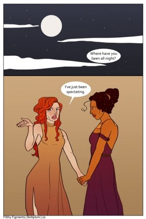 For All Love Domina- Boltplum - Page 11