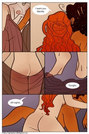 For All Love Domina- Boltplum - Page 18