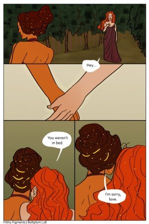 For All Love Domina- Boltplum - Page 21