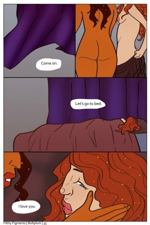 For All Love Domina- Boltplum - Page 28