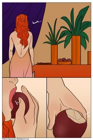 For All Love Domina- Boltplum - Page 34