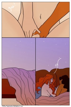 For All Love Domina- Boltplum - Page 39