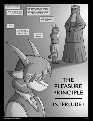 The Pleasure Principle- Kadath - Page 34