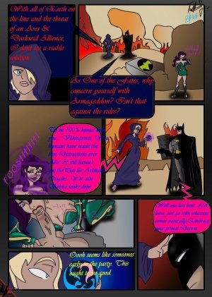 Tabulasutra- Womb of the Dark Multiverse – Justice League - Page 5
