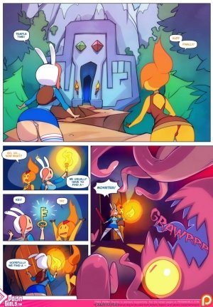 Inner Fire- PrismGirls - Page 3