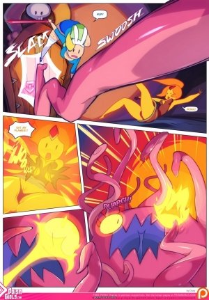 Inner Fire- PrismGirls - Page 4