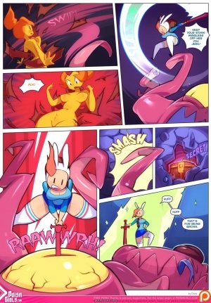 Inner Fire- PrismGirls - Page 5