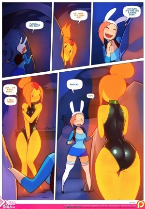 Inner Fire- PrismGirls - Page 7