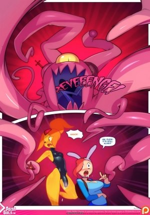 Inner Fire- PrismGirls - Page 19