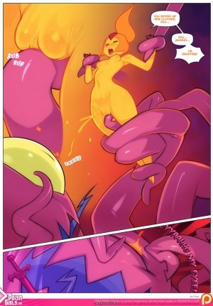 Inner Fire- PrismGirls - Page 22