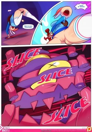 Inner Fire- PrismGirls - Page 23