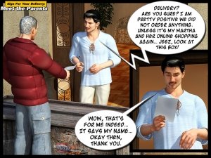 Sign For Your Delivery-Meet the Parents - Page 4