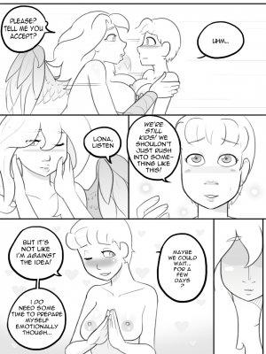 [Nobody In Particular] Temple of the Morning Wood Chapter 4 - Page 20