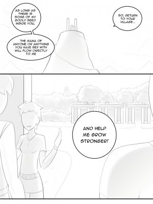 [Nobody In Particular] Temple of the Morning Wood Chapter 4 - Page 70