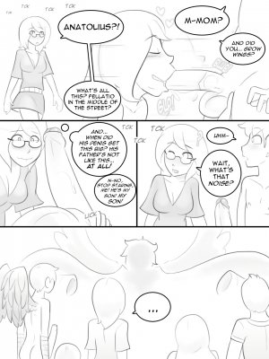 [Nobody In Particular] Temple of the Morning Wood Chapter 4 - Page 81