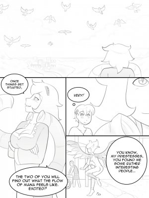 [Nobody In Particular] Temple of the Morning Wood Chapter 4 - Page 73