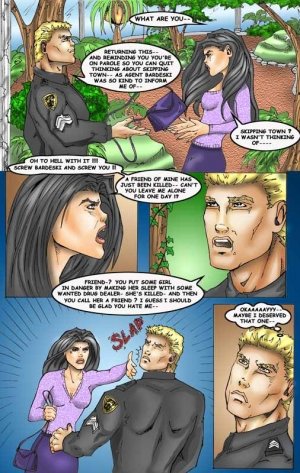Lady Corona 2 - Page 16