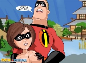 The Incredibles- Let Me Suck - Page 3