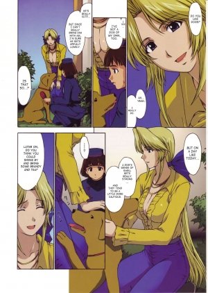 Helena-Sama & I (Dead or Alive)Hentai - Page 19