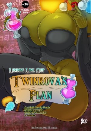 Lending Link Out – Twinrova’s Plan [LurkerGG] - Page 1