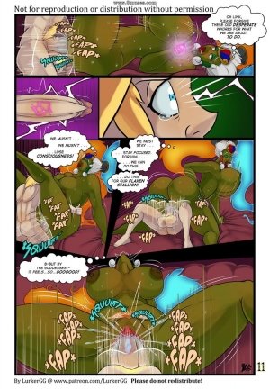 Lending Link Out – Twinrova’s Plan [LurkerGG] - Page 16