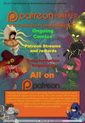 Lending Link Out – Twinrova’s Plan [LurkerGG] - Page 32