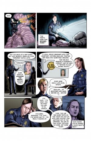 In the Swine of Duty – TransformFan - Page 5