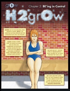 H2GROW – BEEING IN CONTROL 2 - Page 3