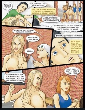 H2GROW – BEEING IN CONTROL 2 - Page 14