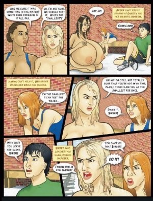 H2GROW – BEEING IN CONTROL 2 - Page 17