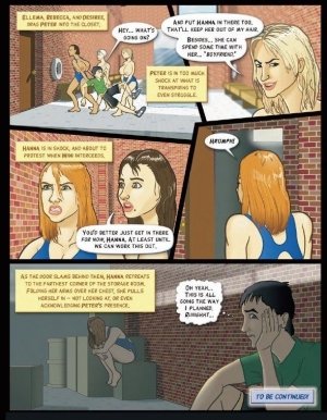 H2GROW – BEEING IN CONTROL 2 - Page 18