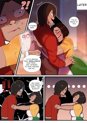 Monsters❤Erotica- ThiccwithaQ - Page 6