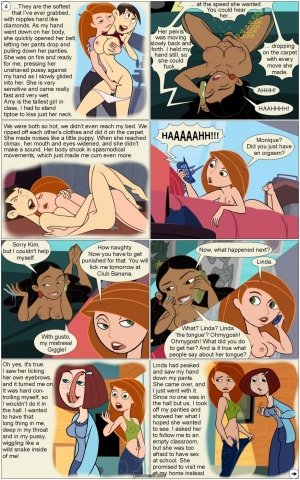 Kim Possible- O, Betty - Page 5